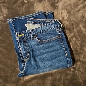 Eddie Bauer woman jeans